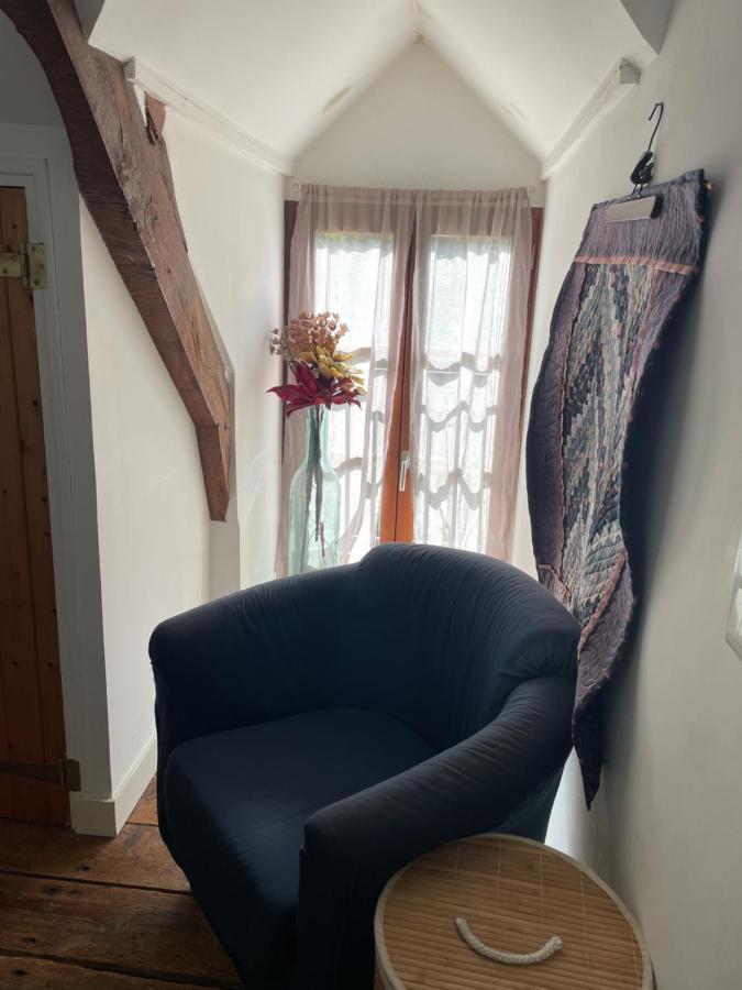 Maison Du Viaduc Du Bout De La Ville Lescouet-Jugon Eksteriør bilde